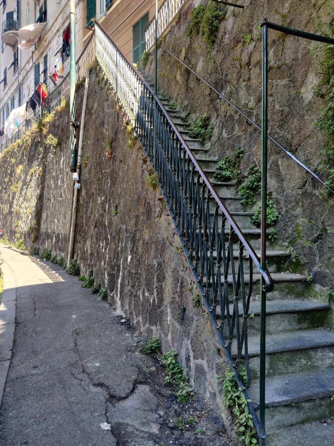 The Cat'S Rooms Genoa Exterior photo